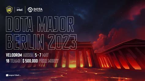 Dota 2 Berlin Major 2023: How To Watch, Schedule, .